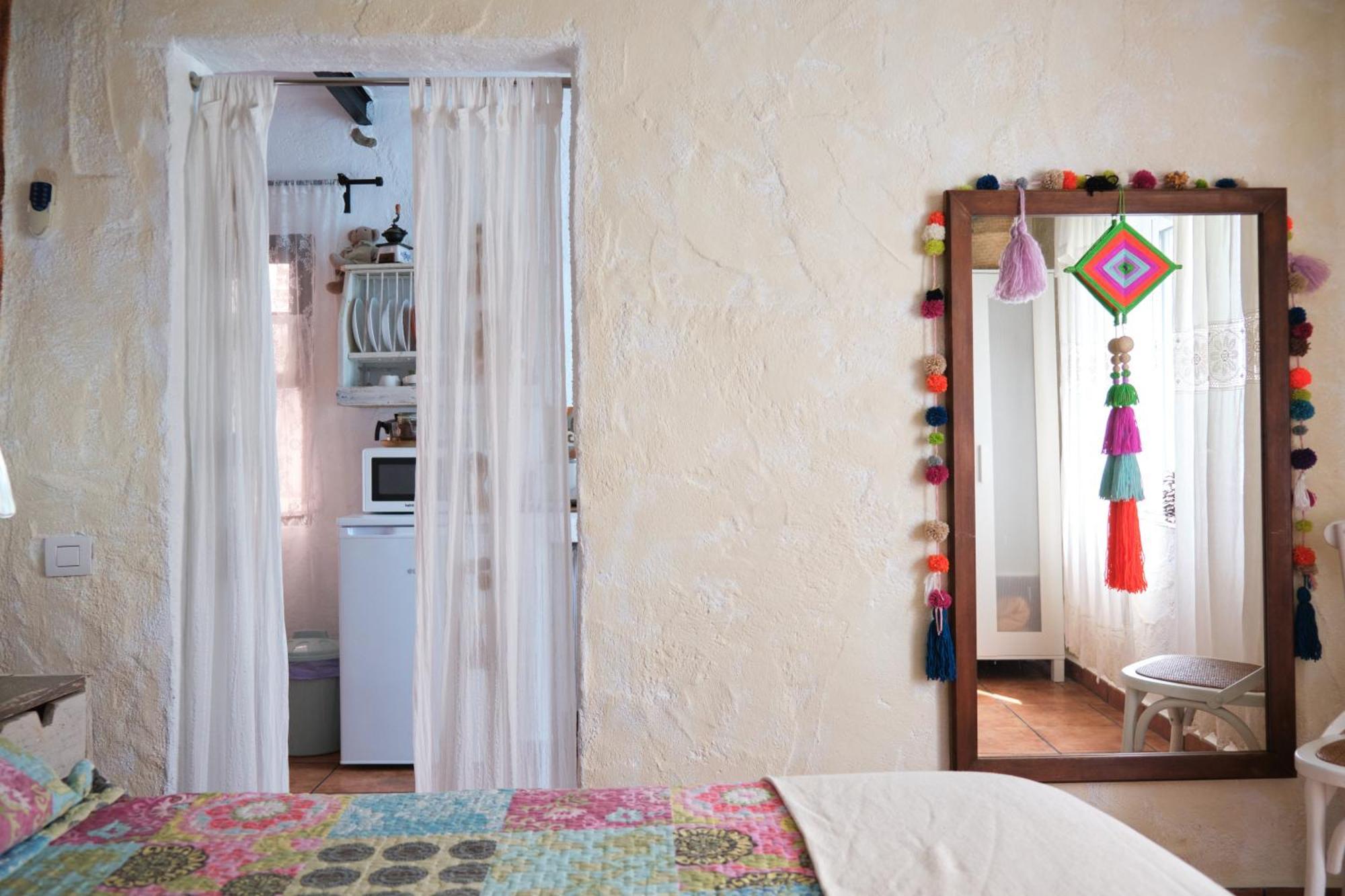 Cuarto Verode Apartamento Santo Domingo La Guancha Extérieur photo