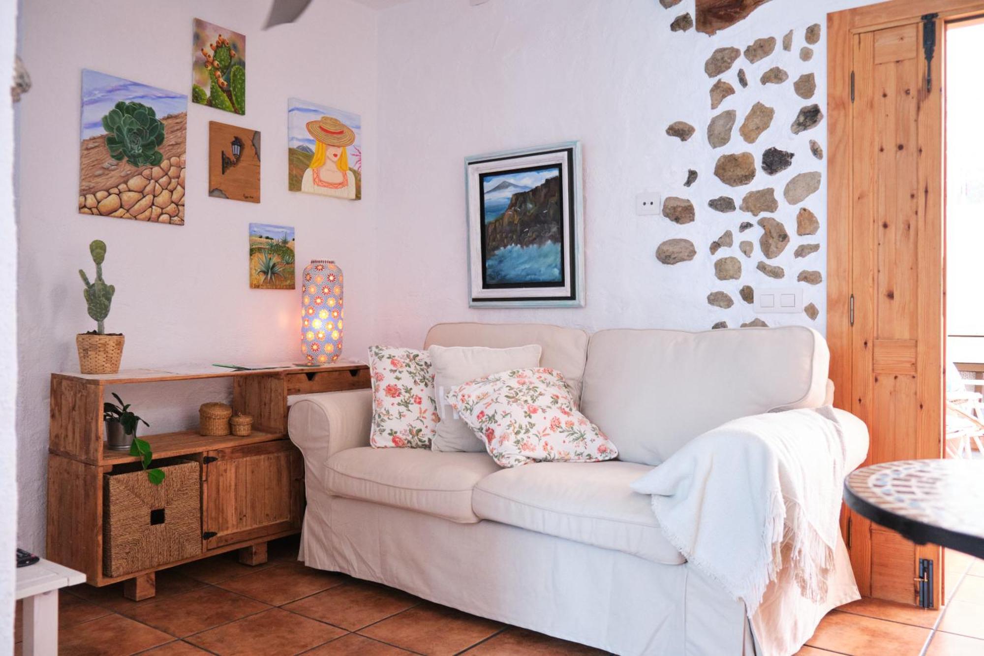 Cuarto Verode Apartamento Santo Domingo La Guancha Extérieur photo