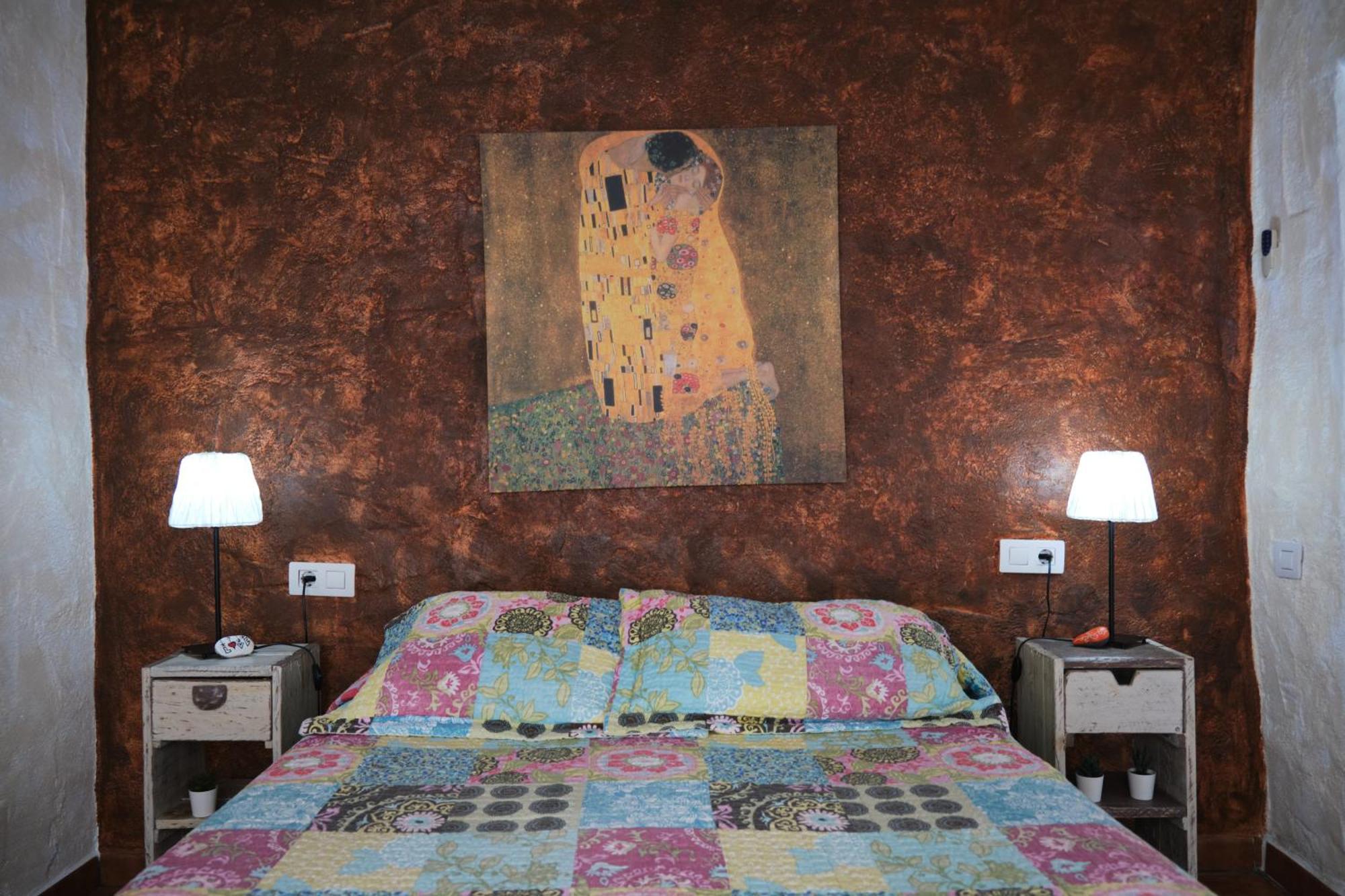 Cuarto Verode Apartamento Santo Domingo La Guancha Extérieur photo