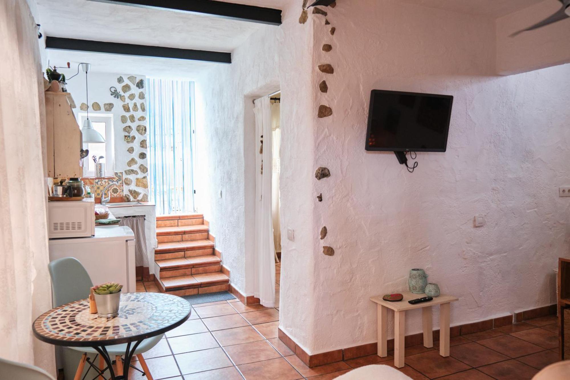Cuarto Verode Apartamento Santo Domingo La Guancha Extérieur photo