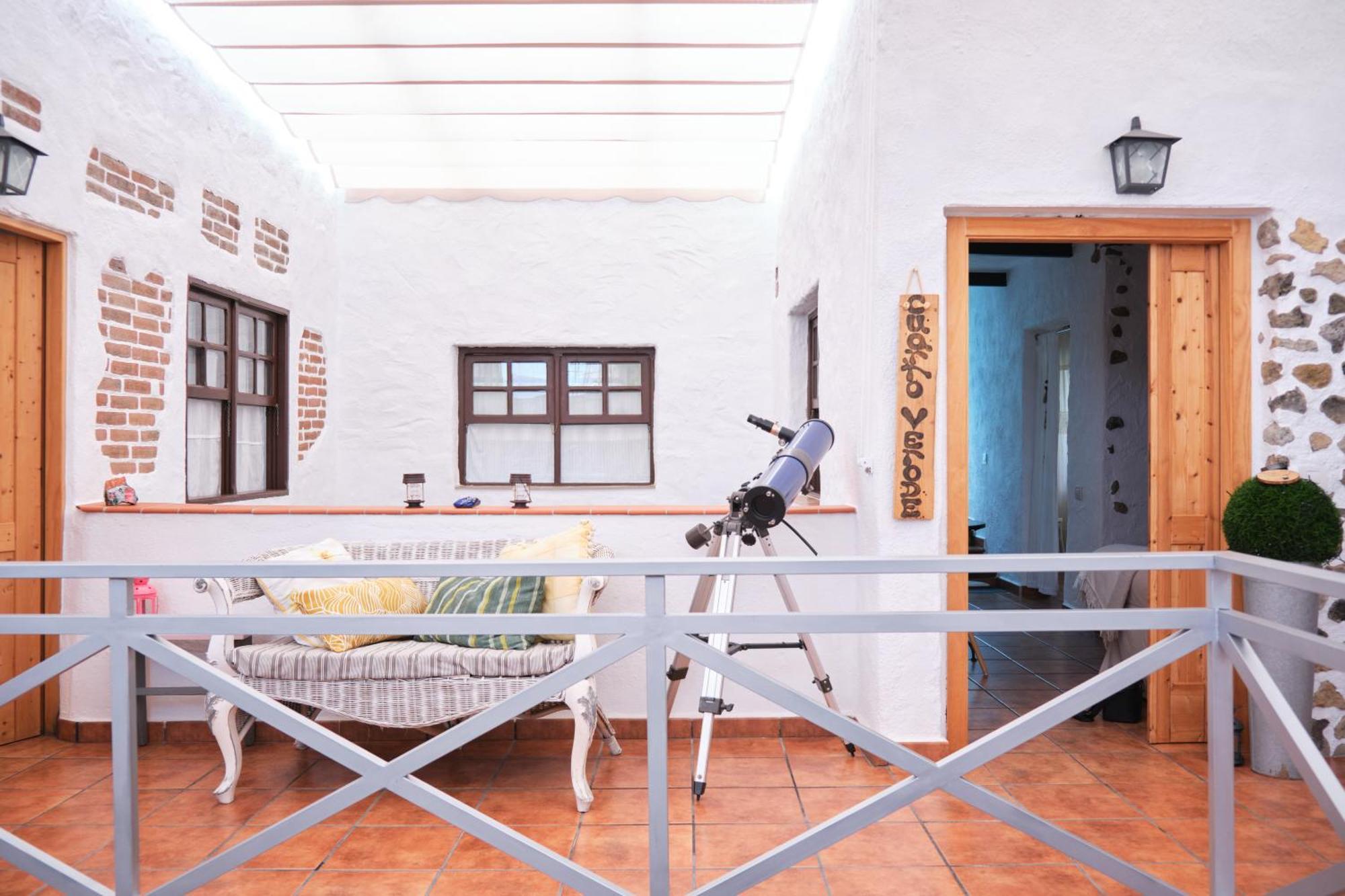 Cuarto Verode Apartamento Santo Domingo La Guancha Extérieur photo